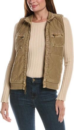 Xcvi Aeric Quilted Vest