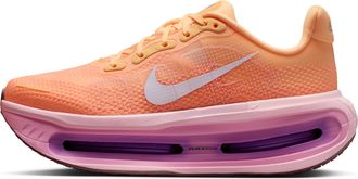 Nike Womens Vomero Premium Road Running Shoes in Orange | HM5973-801