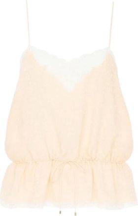 Chlo&eacute; Tops, Dames, Roze, S, Top