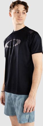 Oakley Ellipse Rashguard Lycra schwarz