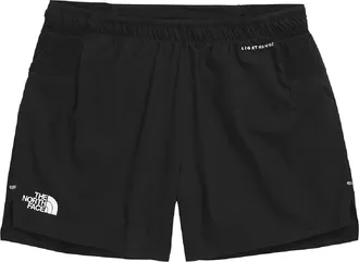 The North Face Mens Summit Series Pacesetter 5 Shorts Black XXL