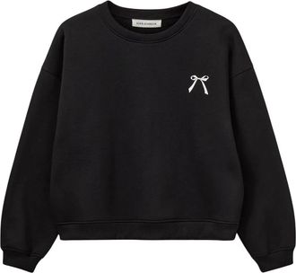 Sofie Schnoor Sweatshirts - Dames - Sweatshirts - Zwart - XL - Hoodies & sweatvesten