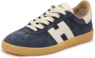 Hogan Cool Allacciato H - Heren - Sneakers - Blauw - 40 1/2 EU - Su&egrave;de - Schoenen