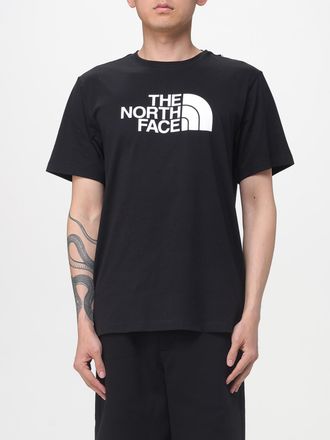The North Face T-shirt Easy girocollo The North Face in cotone