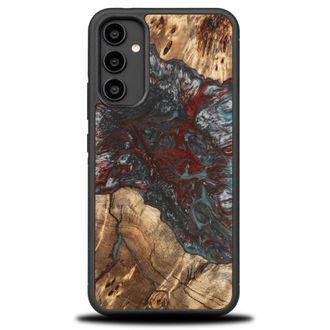 OEM Funda Bewood Unique Para Samsung Galaxy A34 5g - Planetas - Plut&oacute;n