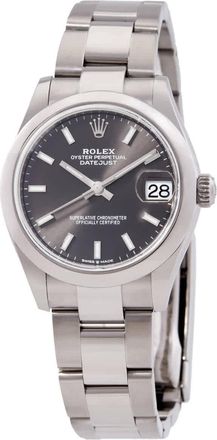 Rolex Datejust 31 Automatic Ladies Watch 278240GYSO