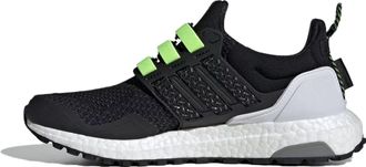 adidas (WMNS) adidas Ultraboost 1.0 Black Lucid Lemon ID9637