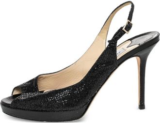 Jimmy Choo London 75mm Nova pumps - Black