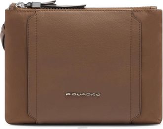 Piquadro Mujer, Bolsos, Marr&oacute;n, Talla: ONE Size