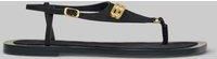 Balenciaga Riva Thong Flat Sandal