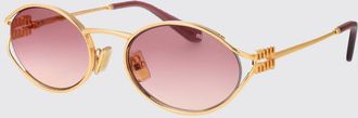 Miu Miu Occhiali da sole 0MU52YS Miu Miu in metallo