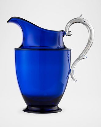 Mario Luca Giusti Federica Acrylic Pitcher