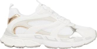 Guess Mujer, Zapatos, Blanco, Talla: 39 EU