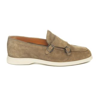 Jerold Wilton Heren, Schoenen, Bruin, Maat: 44 EU Leer
