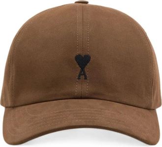 Ami Hombre, Accesorios, Marr&oacute;n, Talla: ONE Size