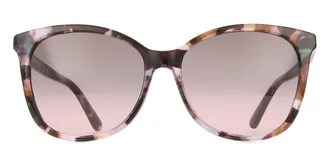 Coach HC8271U L1101 584346 Womens Sunglasses Tortoiseshell Size 57