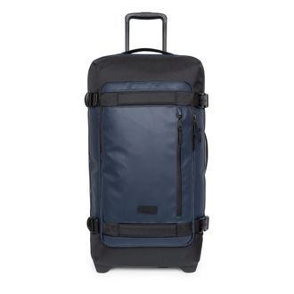 Eastpak Koffers, unisex, Blauw, ONE Size, Polyester, Tranverz M