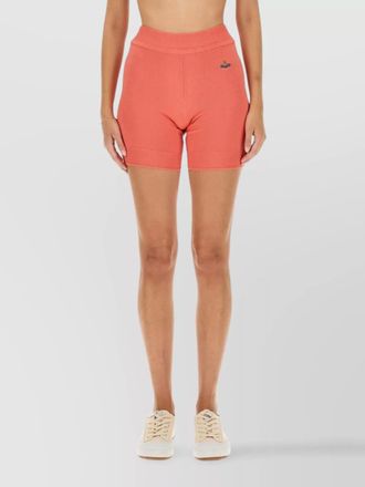 Vivienne Westwood cotton slim-fit knee-length shorts