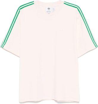 adidas x Wales Bonner T-shirt in cotone - Rosa