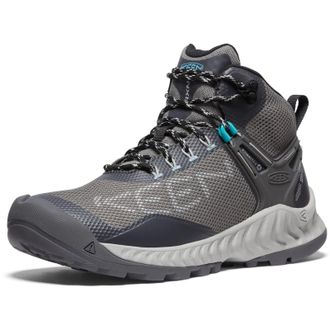 Keen NXIS EVO Mid 1027197 Womens 6B Magnet Waterproof Hiking Boots HTAT1313
