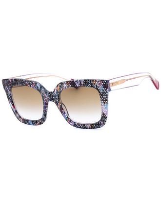 Missoni Womens MIS 0126/S 52mm Sunglasses