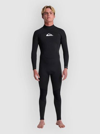 Quiksilver Prologue+ 4/3 Bz Gbs Primaloft Neoprenanzug schwarz