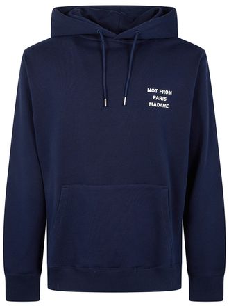 Dr&ocirc;le de Monsieur Felpa Con Cappuccio