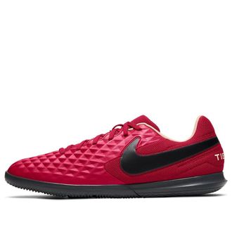 Nike Tiempo Legend 8 Club IC Indoor Court Red Black AT6110-608