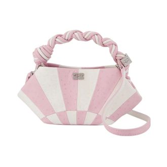 Ganni Bou Mini Circus Purse - female - Ganni - Handbags - Pink - ONE SIZE - Bags