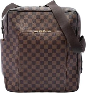 Louis Vuitton Pre-owned Olav GM Borsa a tracolla - - Pre-owned - Donna - Marrone - ONE SIZE