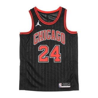 Nike Jordan Basketball Tanktop Statement Edition - Heren - Fitness - Zwart - S - Polyester - Fitness