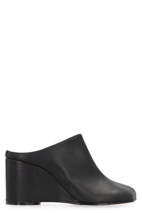 Maison Margiela Leather Mules