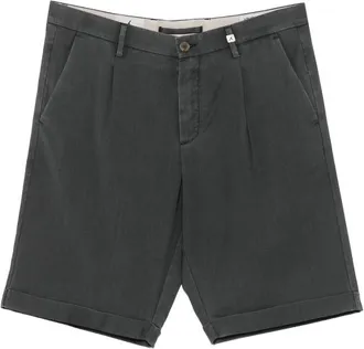 Myths Pleated Shorts