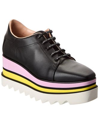 Stella McCartney Sneak-Elyse Platform Sneaker