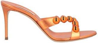 Casadei CALZADO - Sandalias con cierre en YOOX.COM
