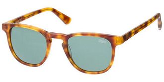 Superdry SDS ROKU 170 Mens Sunglasses Yellow Size 48