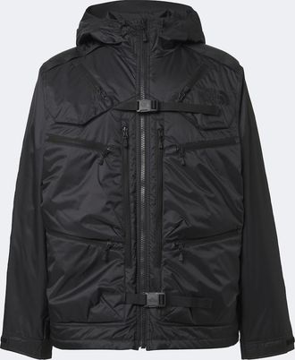 Junya Watanabe x The North Face - Giacca in tessuto tecnico con cappuccio