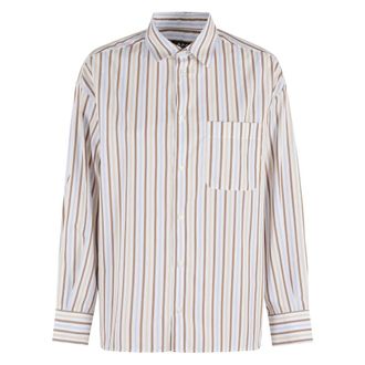 A.P.C. A.p.c., Donna, Camicette, Beige, L, new