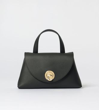 Coccinelle Borsa Nikla Small Coccinelle in pelle a grana