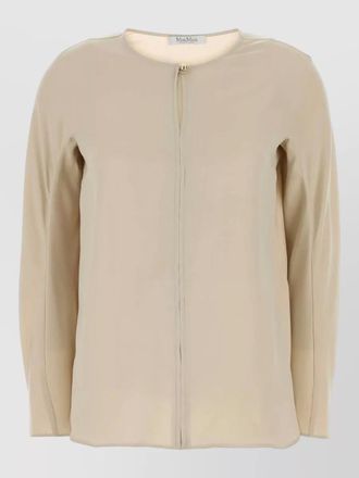 Max Mara silk blouse
