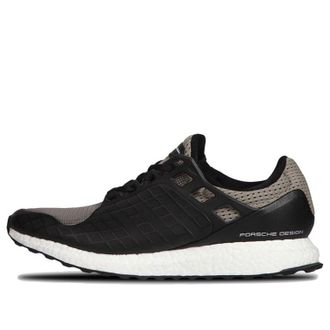 adidas Porsche Design x UltraBoost Trainer Core Black Trace Cargo BB5538