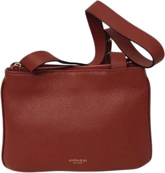 AVENUE 67 Borsa a Tracolla - - Bags - Donna - Rosso - ONE SIZE