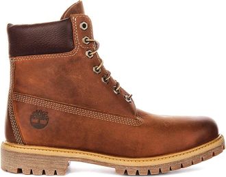 Timberland Lace-up Boots, male, Brown, 9 1/2 UK, Premium 6-Inch Lace Boot