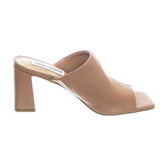Steve Madden Dames, Schoenen, Roze, Maat: 35 1/2 EU Leer