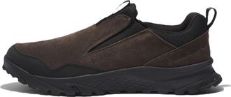 Timberland Lincoln Peak Lite Waterproof Slip-Ons Dark Brown Suede A2MBV197