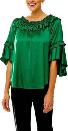 Sara Campbell The Mo Blouse