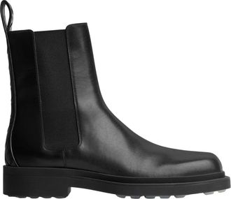 Bottega Veneta Ben Chelsea Boot - Heren - Chelseaboots - Zwart - 44 EU - Leer - Schoenen