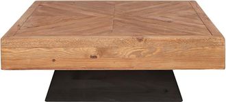 MisterWils Mesa De Centro Marius - Naturale - 36x100x100