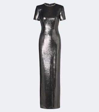 Roland Mouret Embellished gown