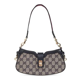 Gucci Tassen, Dames, Zwart, ONE Size, Horloges